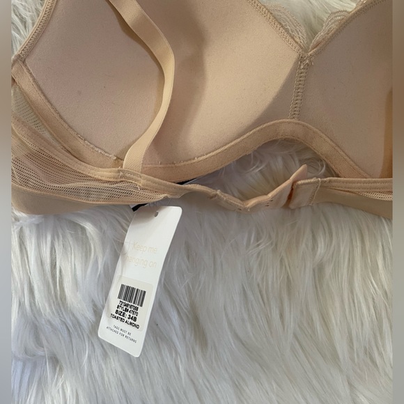 The Lace Lively no wire push up bra 34B - Picture 3 of 7